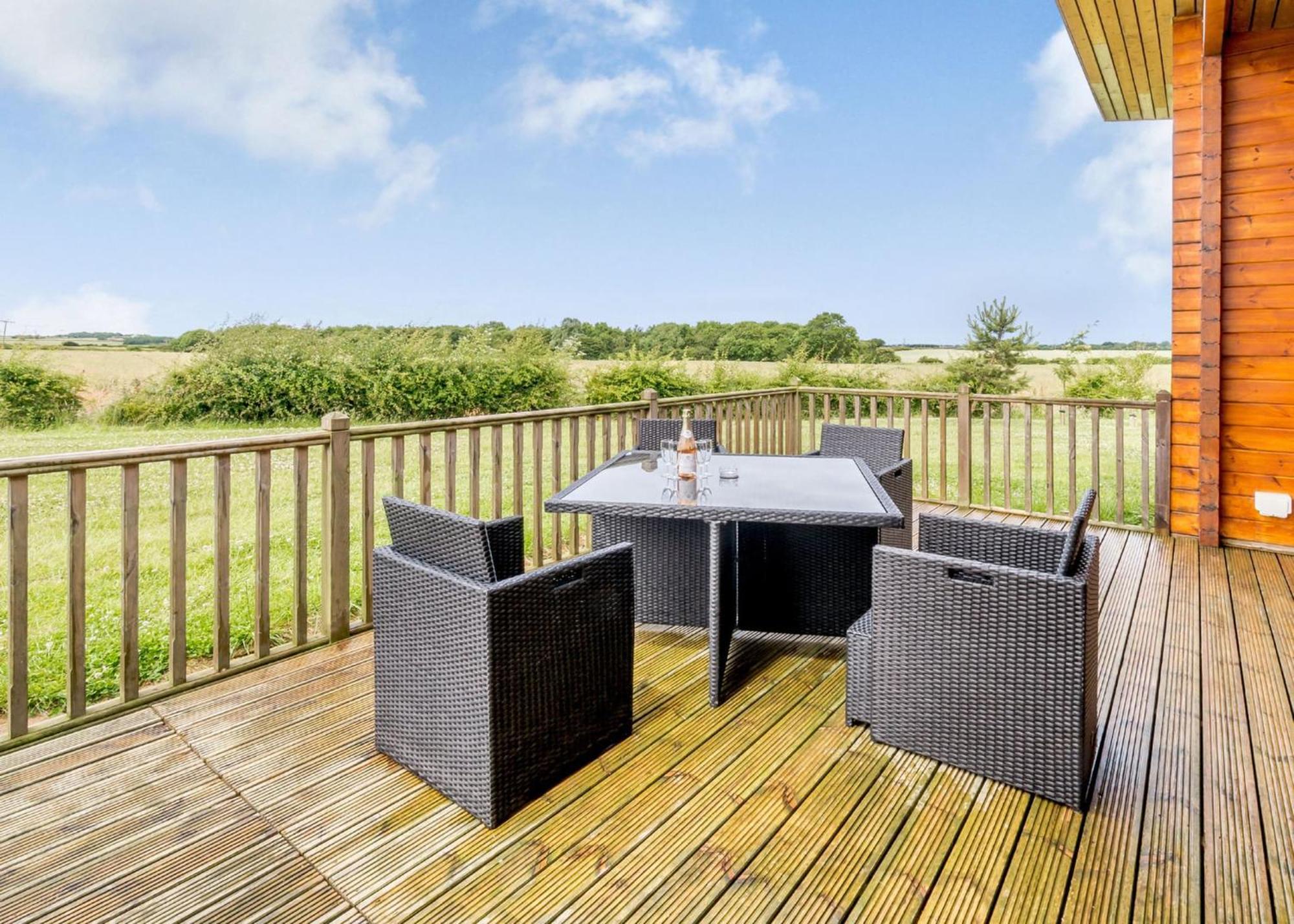 Fairview Lodges Withernsea Camera foto