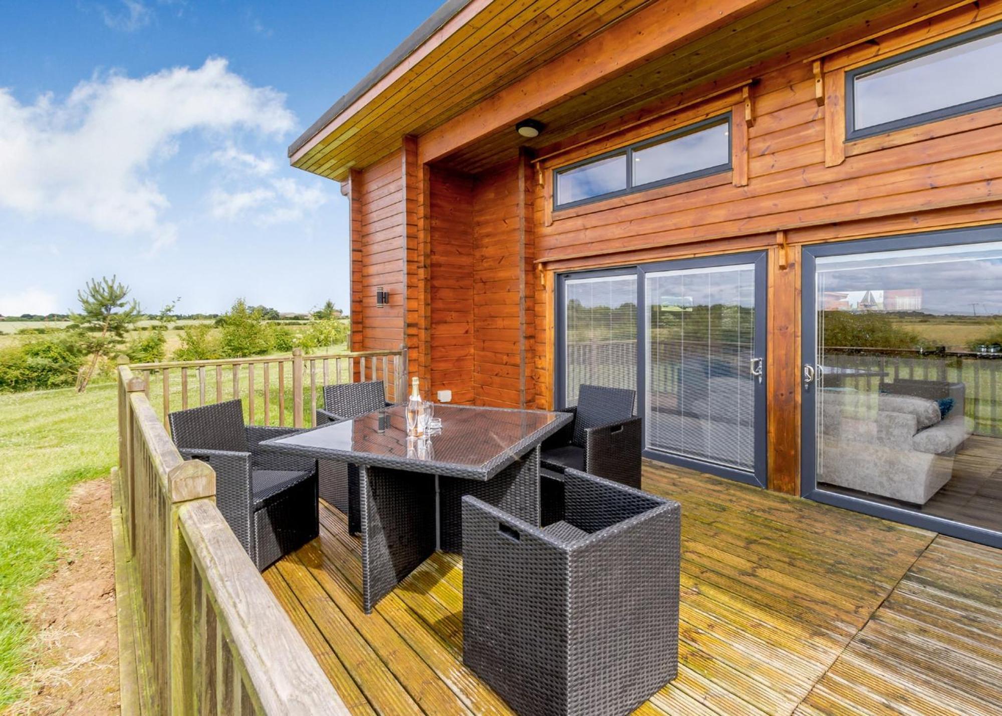 Fairview Lodges Withernsea Camera foto