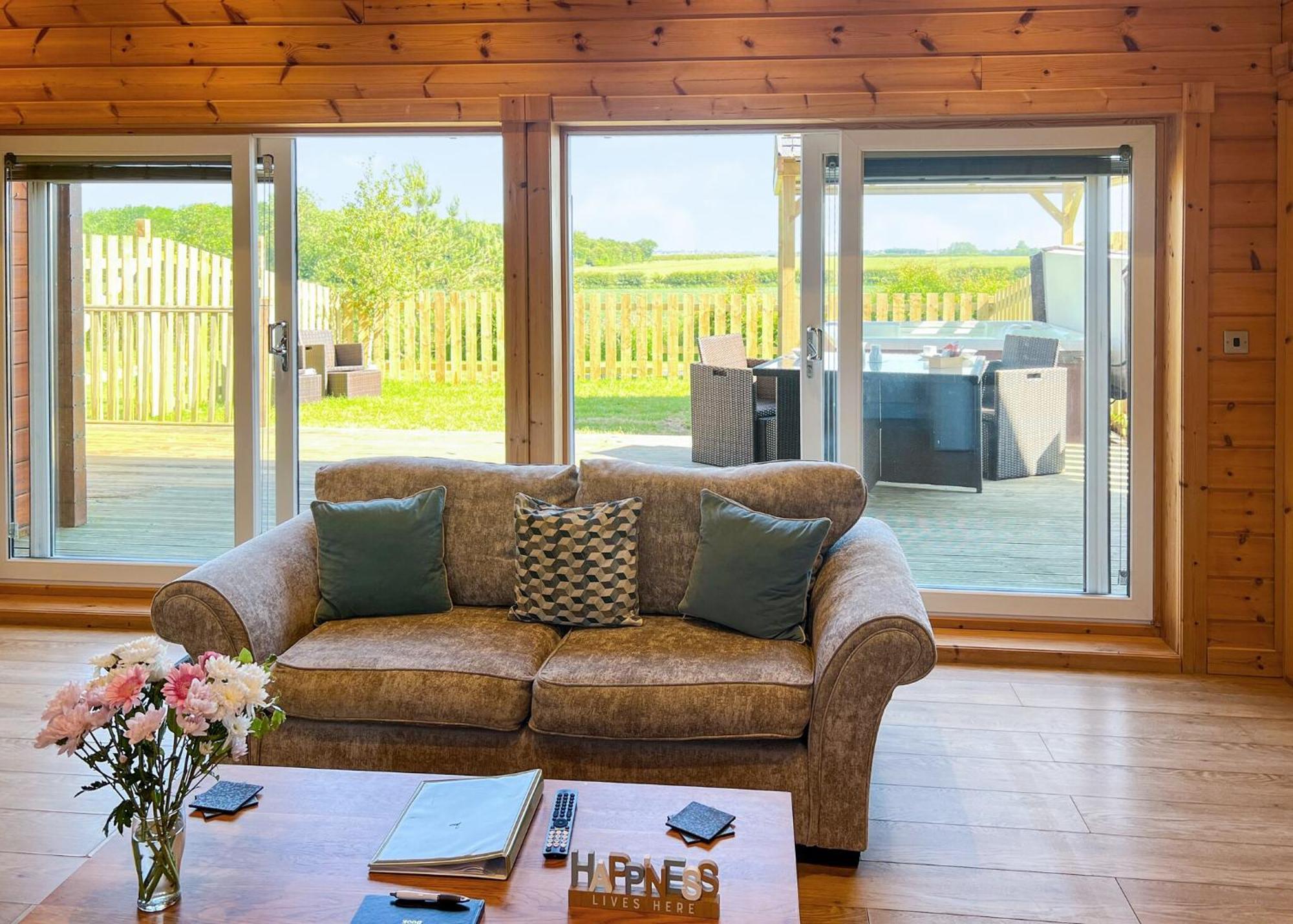 Fairview Lodges Withernsea Camera foto