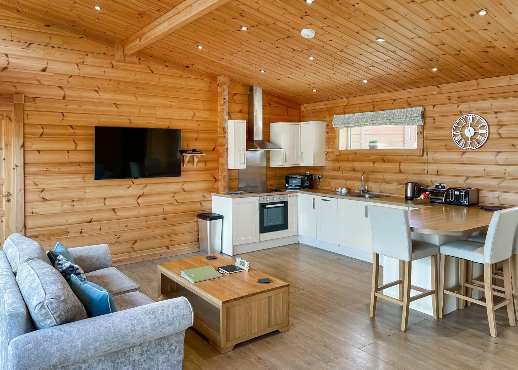 Fairview Lodges Withernsea Camera foto