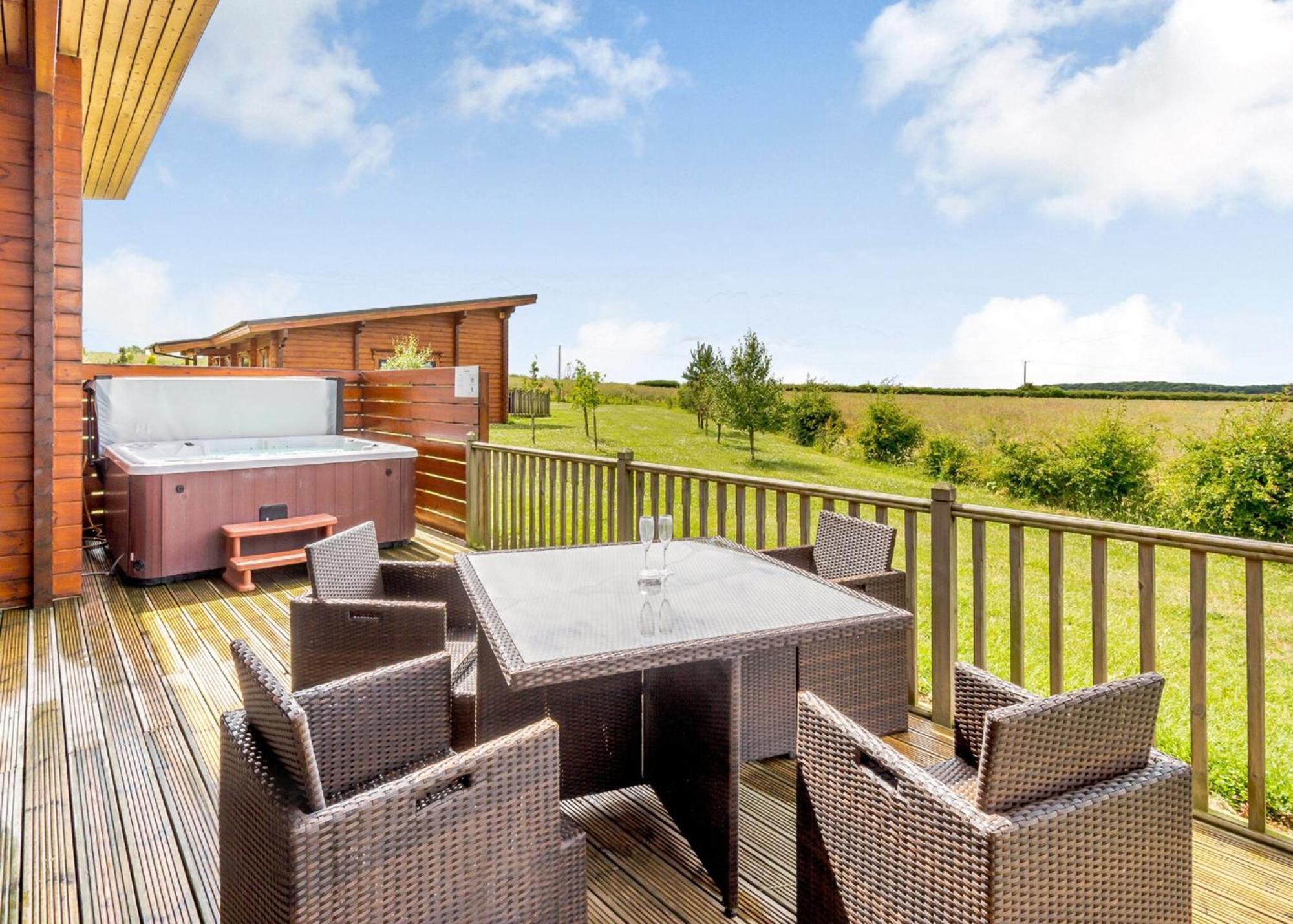 Fairview Lodges Withernsea Camera foto