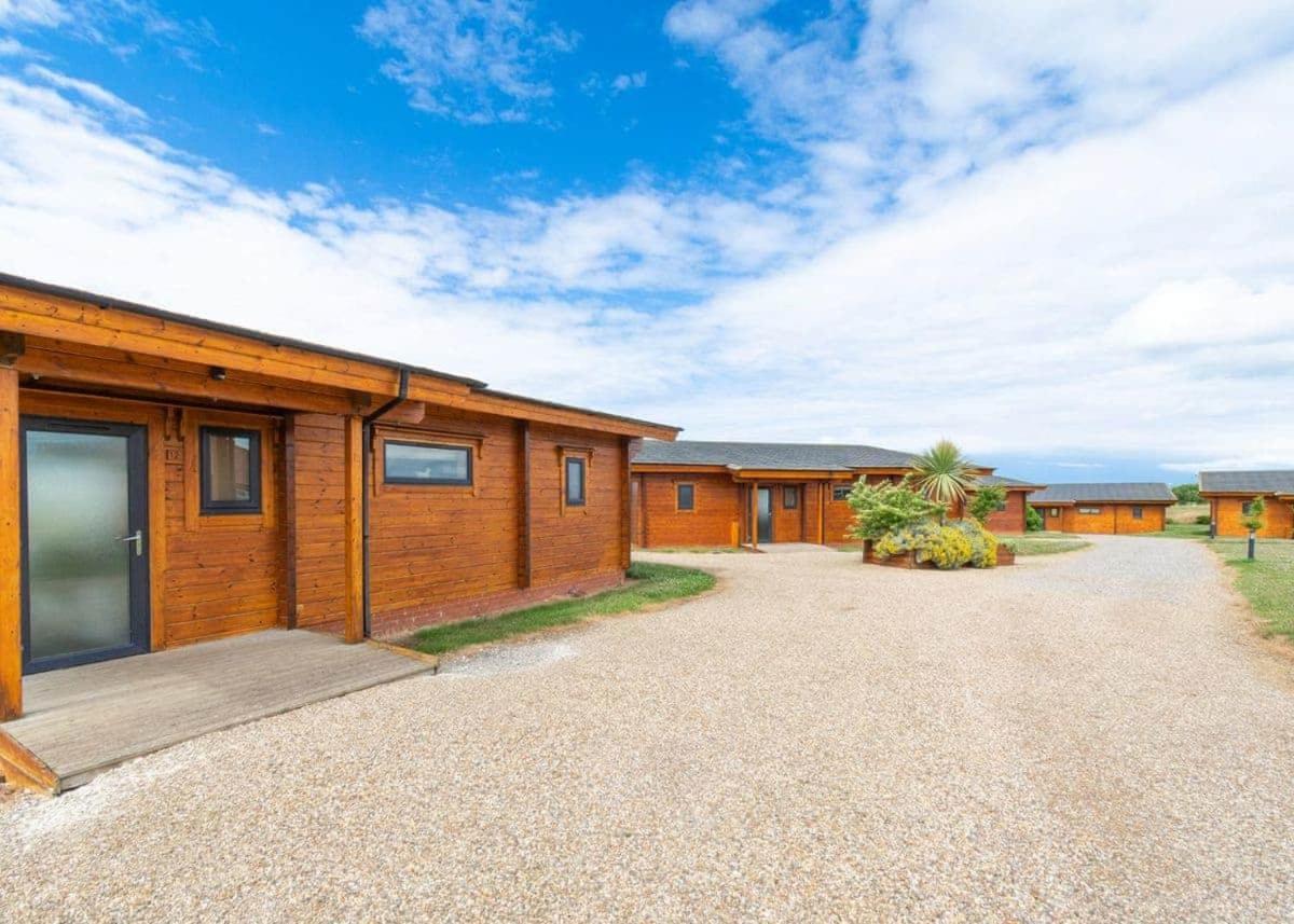 Fairview Lodges Withernsea Esterno foto